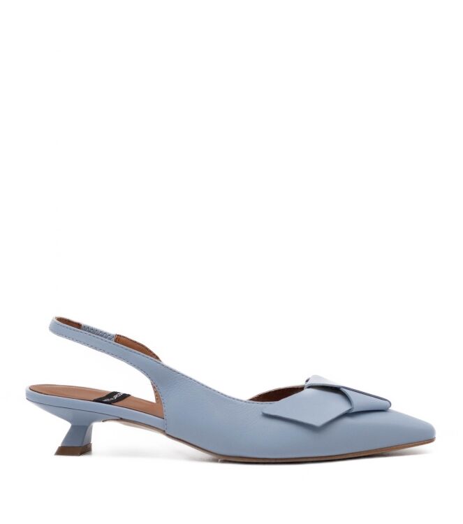 Angel Alarcon  Dames Ballerinas Blauw 