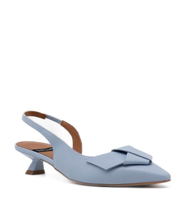 Angel Alarcon  Dames Ballerinas Blauw 