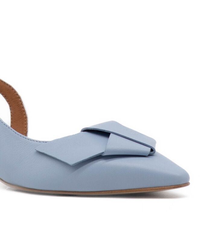 Angel Alarcon  Dames Ballerinas Blauw 