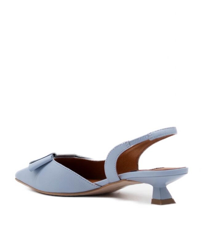 Angel Alarcon  Dames Ballerinas Blauw 