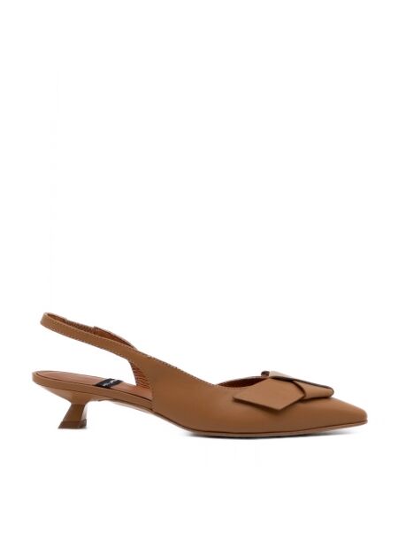 Angel alarcon Dames sling ballerina´s bruin