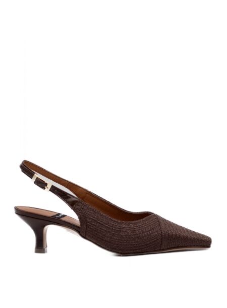 Angel alarcon Dames ballerina´s bruin