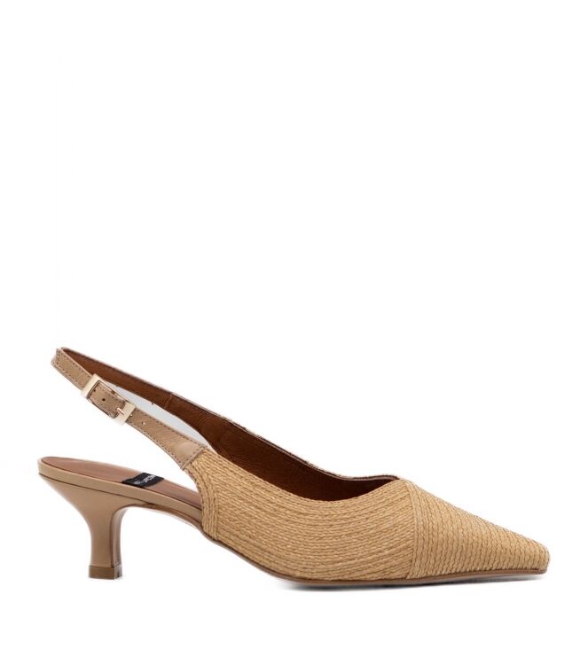 Angel Alarcon  Dames Ballerina`s Naturel 