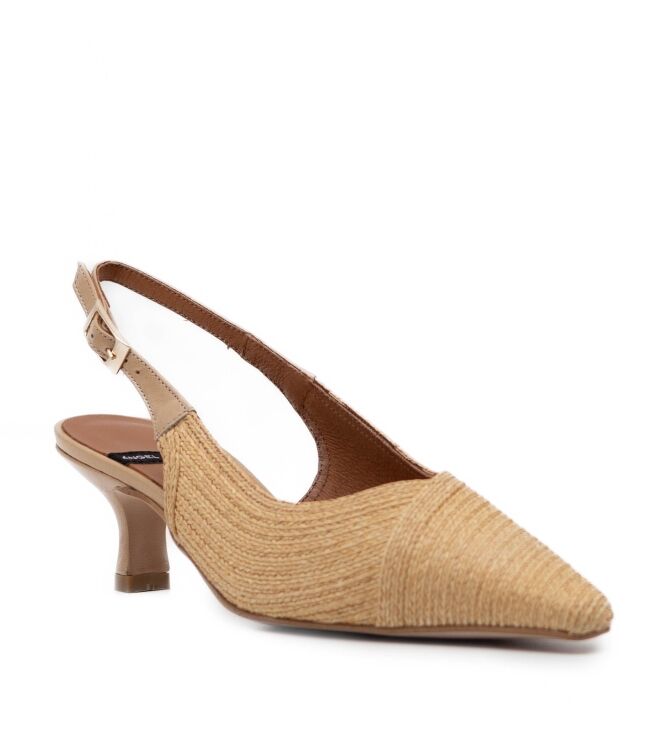 Angel Alarcon  Dames Ballerina`s Naturel 