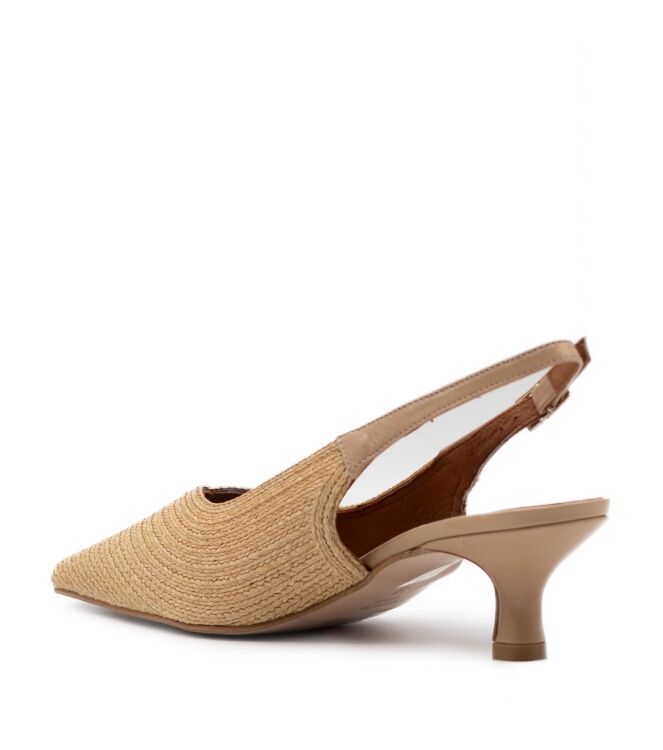 Angel Alarcon  Dames Ballerina`s Naturel 