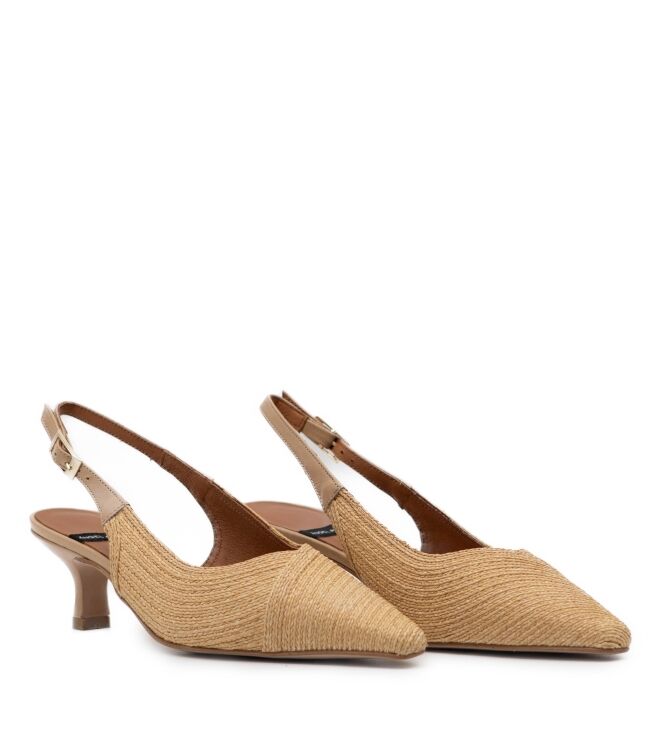 Angel Alarcon  Dames Ballerina`s Naturel 