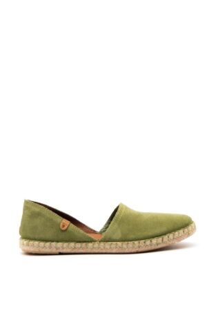 verbenas Verbenas Ballerina Green for Woman