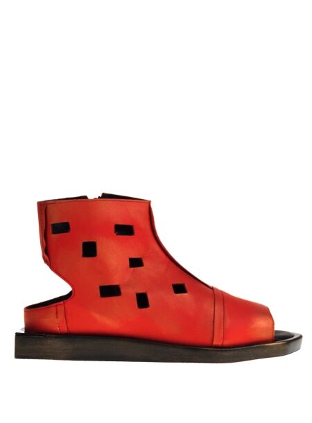 Papucei Papucei Sandals Orange for Women 