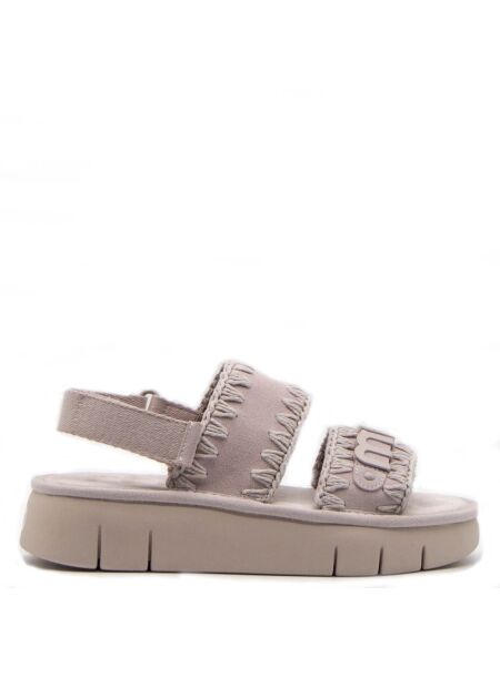 Mou Dames sandalen beige
