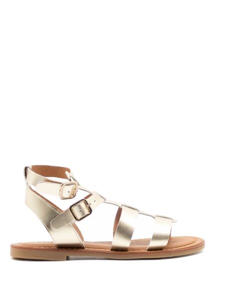 Btmr Dames sandalen goud