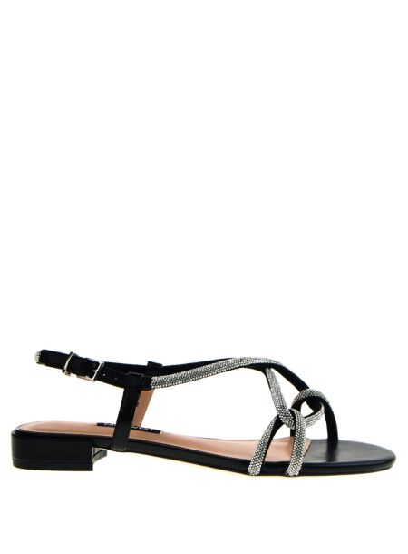 Ninewest Nine West Sandals Black for Women 