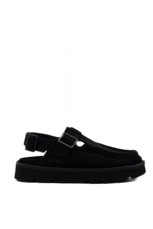 Clarks Originals dames sandalen rubberzolen zwart