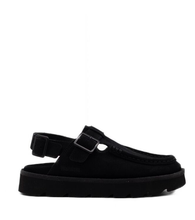 Clarks Original Dames Sandaal in Zwart online kopen