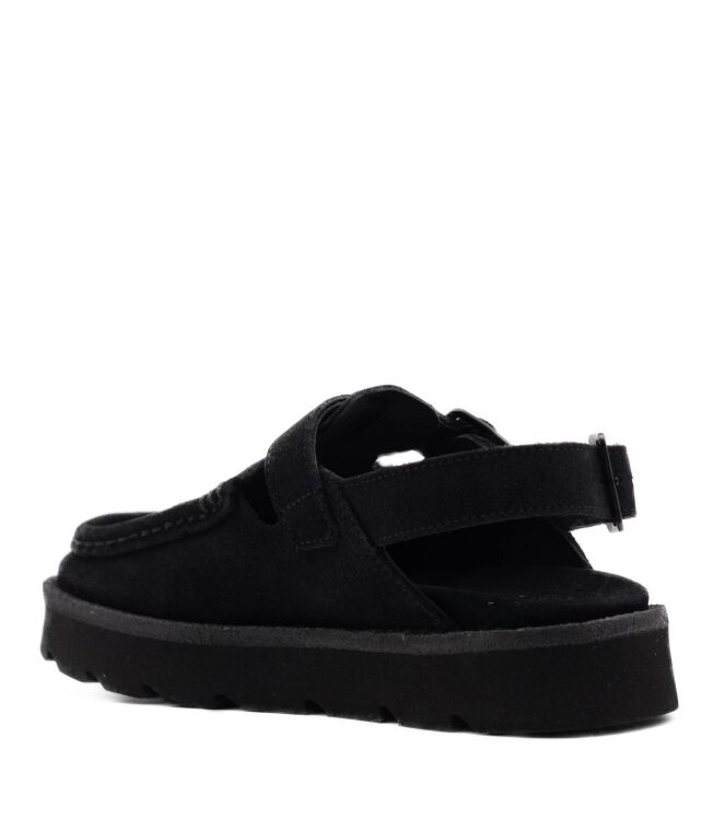 Clarks Original Dames Sandaal in Zwart online kopen