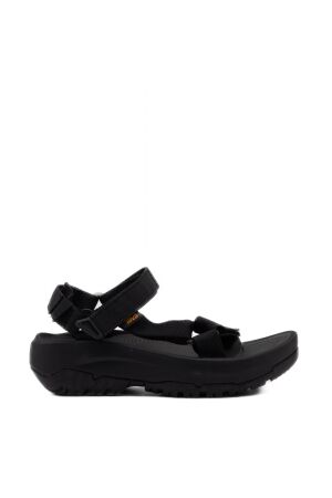 teva dames sandalen rubberzolen zwart