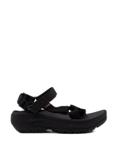 Teva Dames sandalen rubberzolen zwart