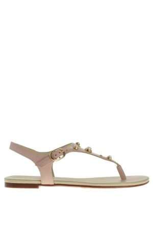 Tube dames sandalen roze