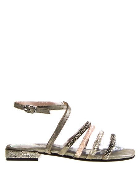 Lazamani Lazamani Sandals Grey for Women