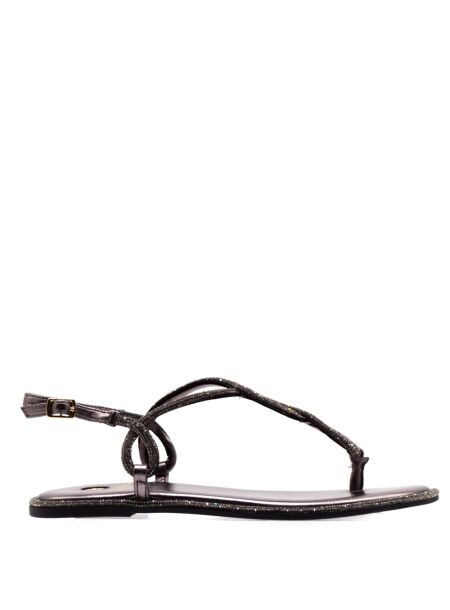La strada La Strada Sandals Silver for Women 