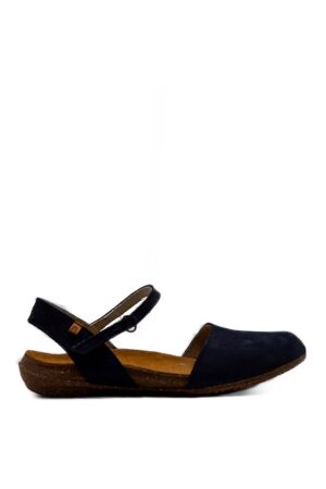 El Naturalista  dames sandalen blauw