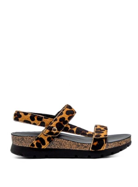 Panama jack Dames sandalen leopard