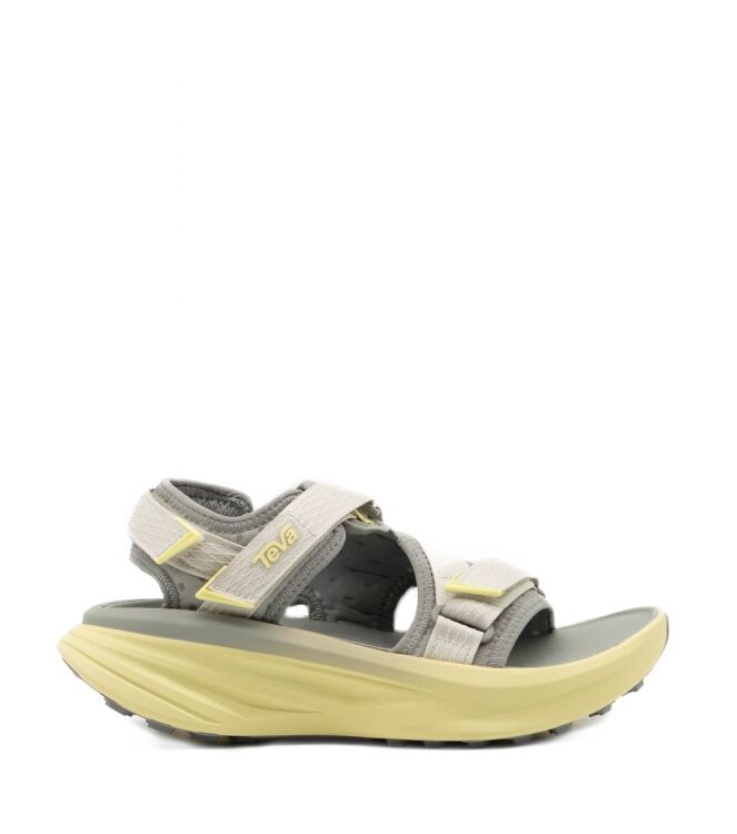Teva Dames Sandaal in Groen online kopen