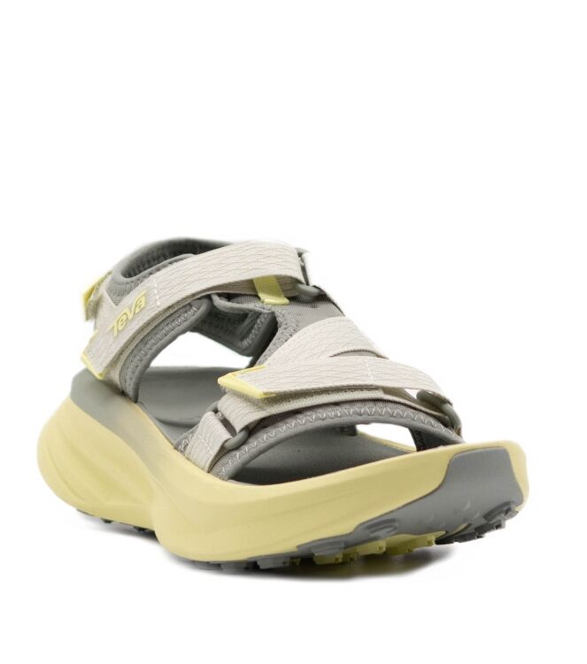 Teva Dames Sandaal in Groen online kopen