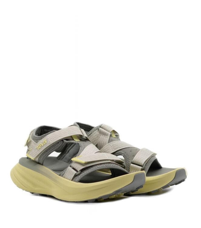 Teva Dames Sandaal in Groen online kopen