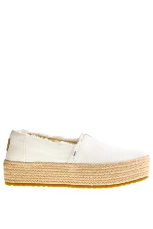 toms Toms  Espadrilles White for Women
