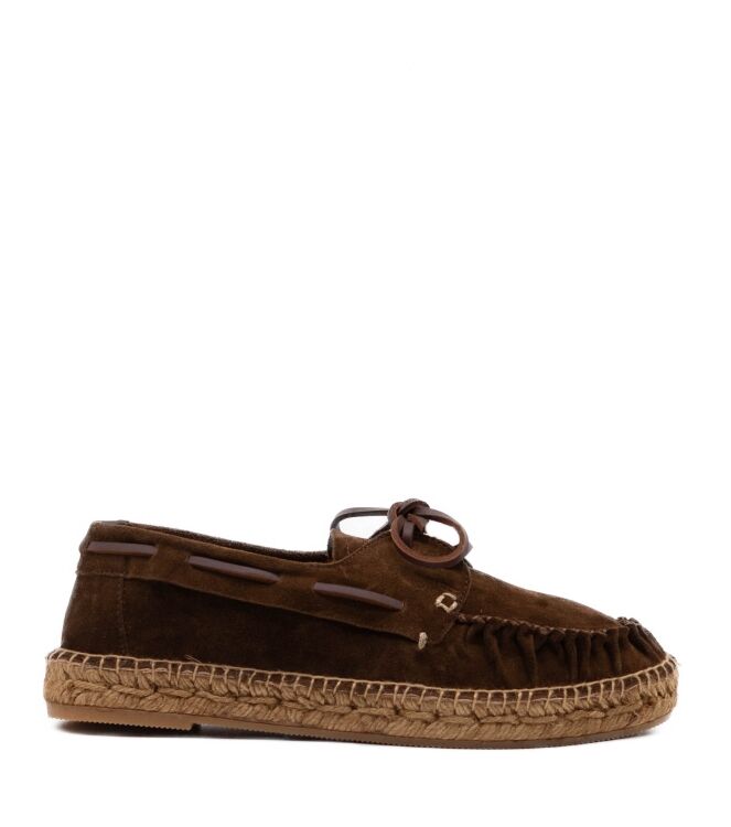 Kanna Dames Espadrilles in Bruin online kopen 