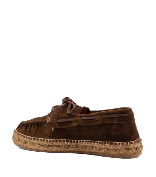Kanna Dames Espadrilles in Bruin online kopen 