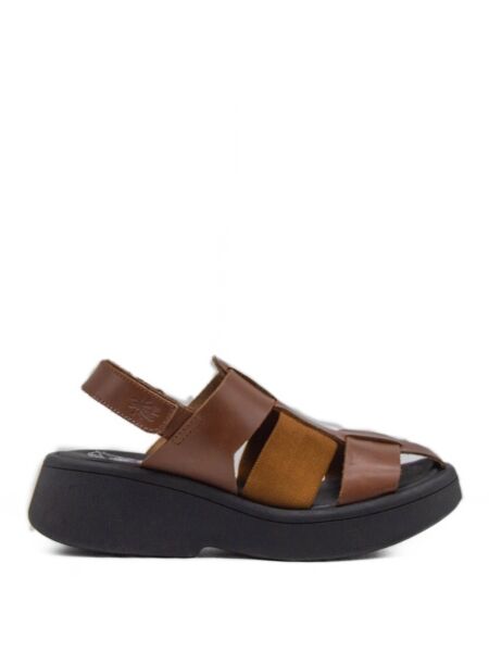 Fly london Dames sandalen bruin