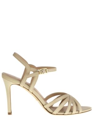 Julie Dee Julie Dee Open Pumps Beige for Women