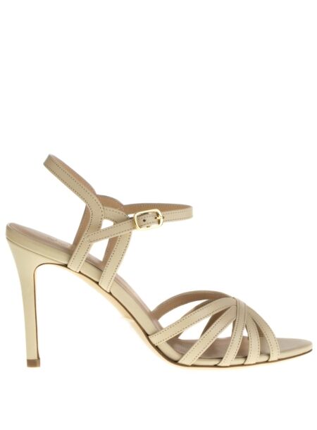 Julie dee Julie Dee Open Pumps Beige for Women