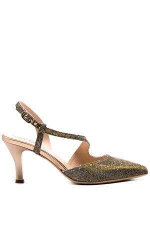 NeroGiardini dames sandalen goud