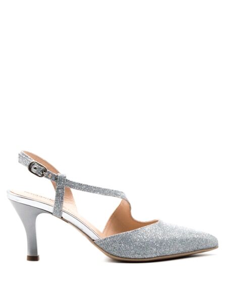 Nerogiardini Nero Giardini Open Pumps Silver for Women