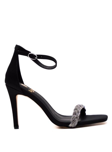 La strada La Strada High Heel Sandals Black for Women 