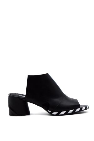 papucei Papucei Open Pumps Black for Women