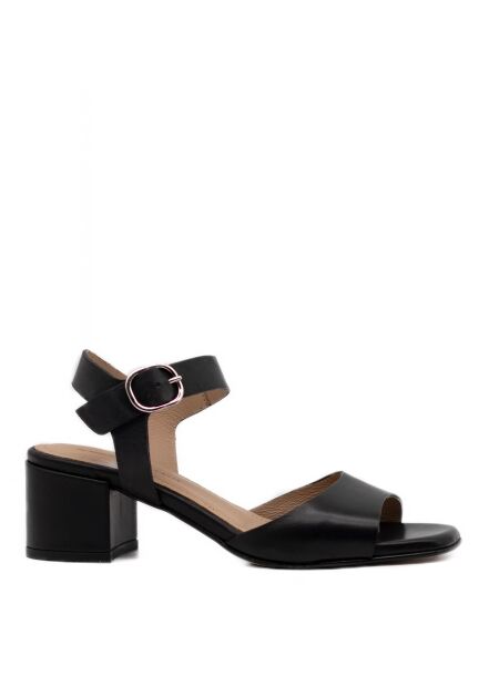 Rossano bisconti Dames sandalen 5-8 cm zwart