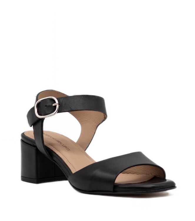 Rossano Bisconti Dames Sandalen op hak in Zwart online kopen