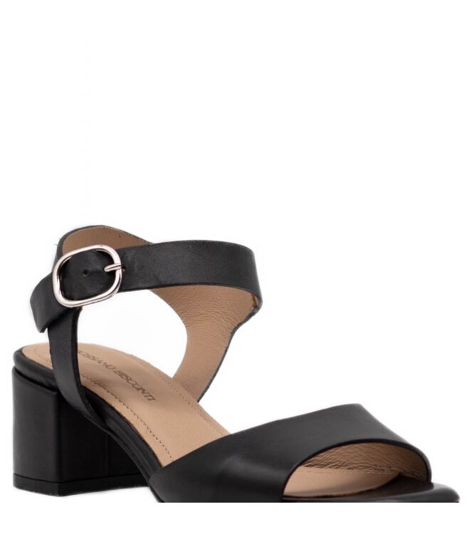 Rossano Bisconti Dames Sandalen op hak in Zwart online kopen