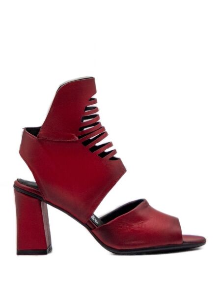 Papucei Papucei heeled sandals Red for Woman