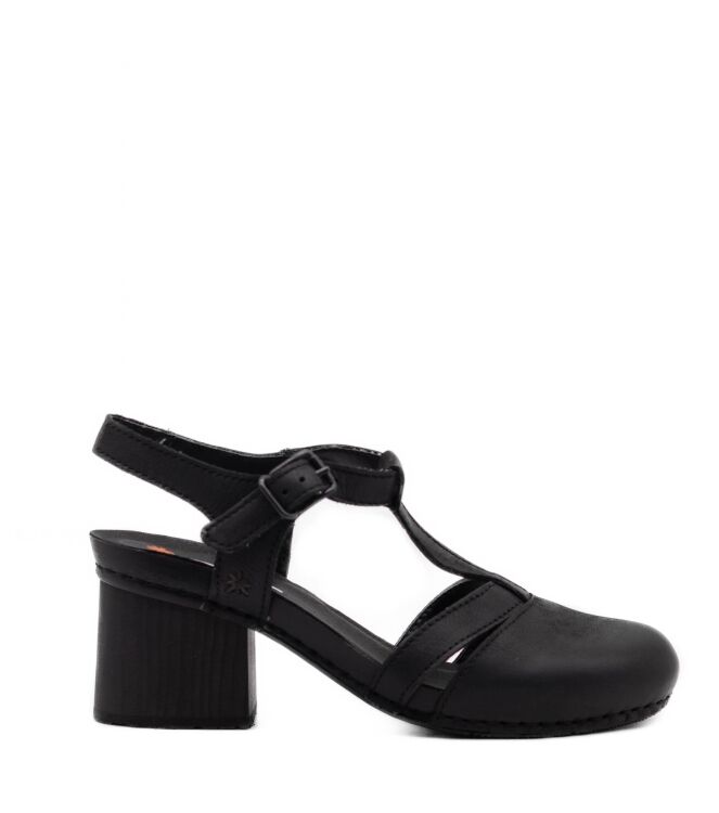 The Art Company Dames Sandalen op hoge hak in Zwart online kopen