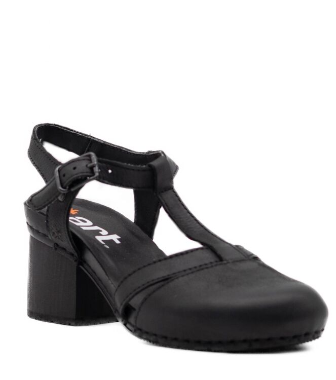 The Art Company Dames Sandalen op hoge hak in Zwart online kopen