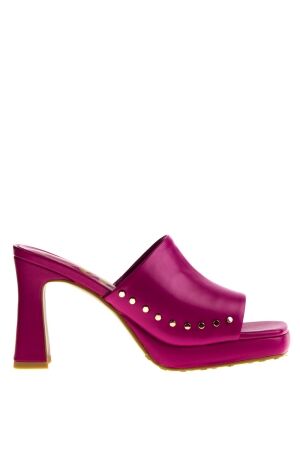 Cuple Cuple Heels Red for Woman