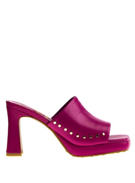 Cuple Cuple Heels Red for Woman 