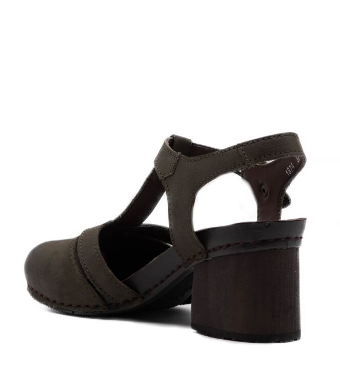 The Art Company Dames Sandalen op hoge hak in Groen online kopen