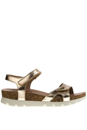 Panama Jack dames sandalen goud