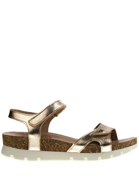 Panama jack Dames sandalen goud