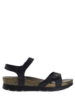 Panama Jack dames sandalen zwart